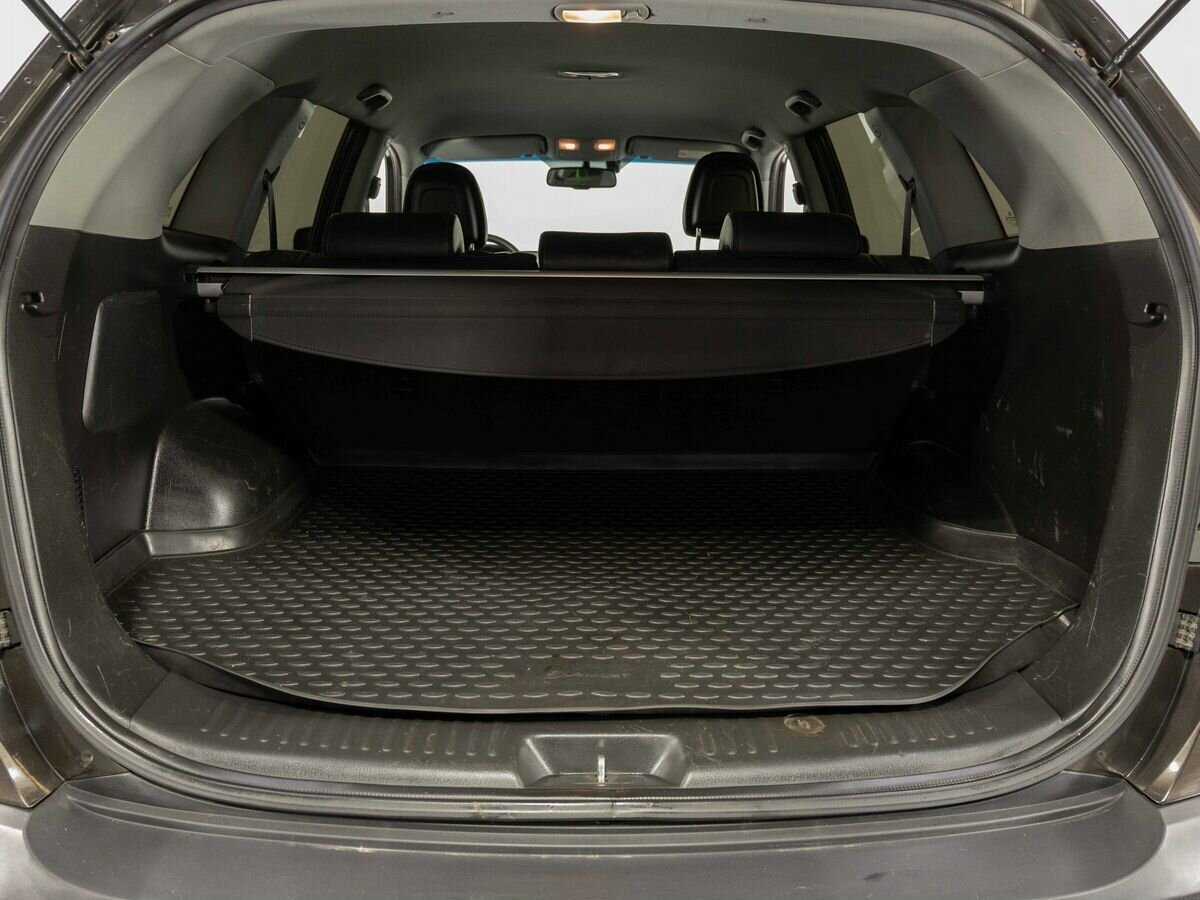 Kia Sorento с пробегом — 2010 год. Фото: #20