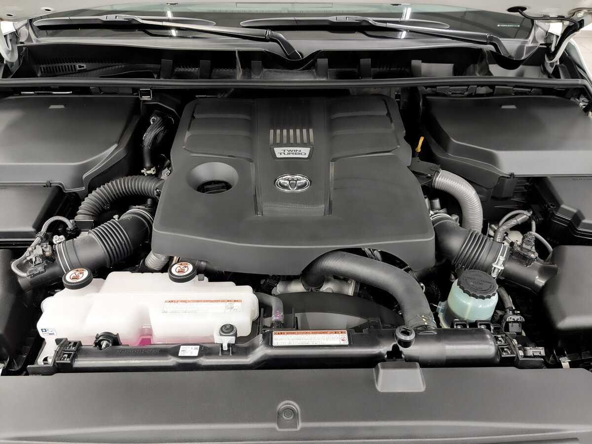 Toyota Land Cruiser с пробегом — 2022 год. Фото: #8