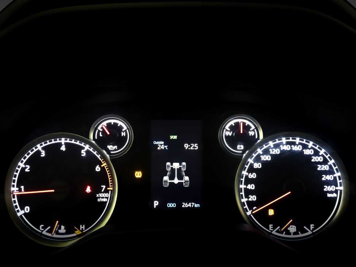 Toyota Land Cruiser с пробегом — 2022 год. Фото: #12