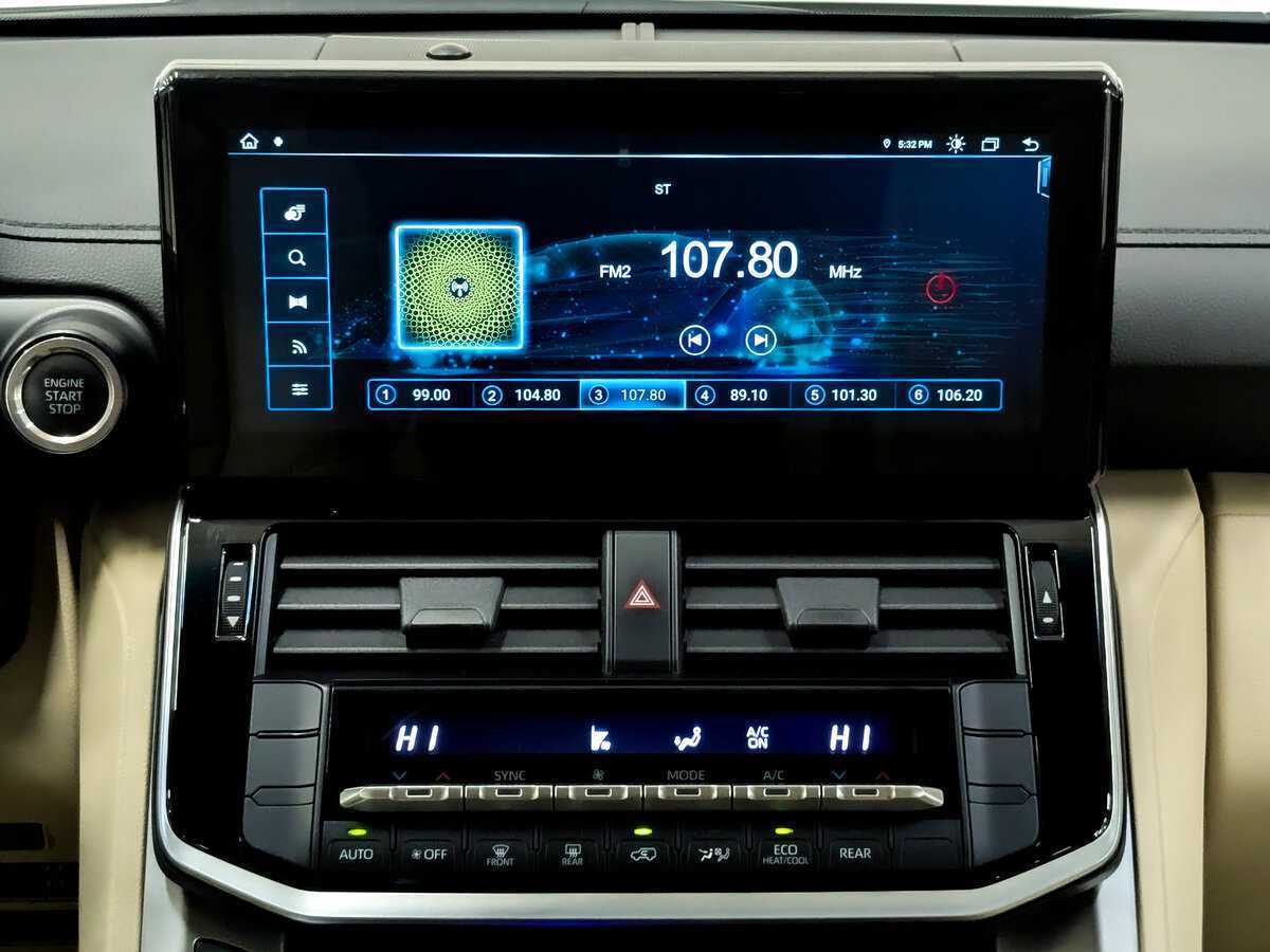 Toyota Land Cruiser с пробегом — 2022 год. Фото: #14