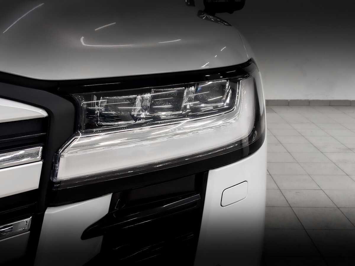 Toyota Land Cruiser с пробегом — 2022 год. Фото: #16