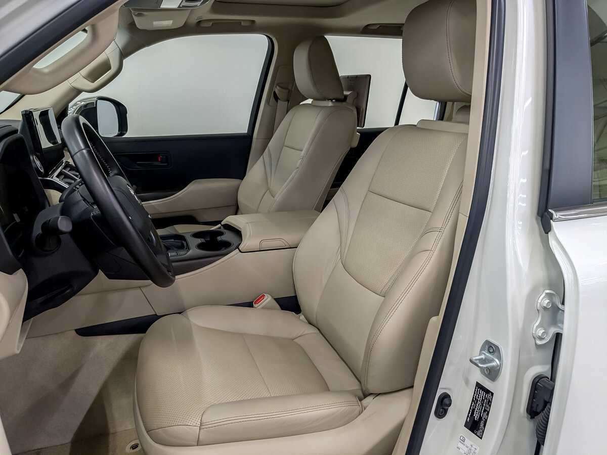 Toyota Land Cruiser с пробегом — 2022 год. Фото: #19