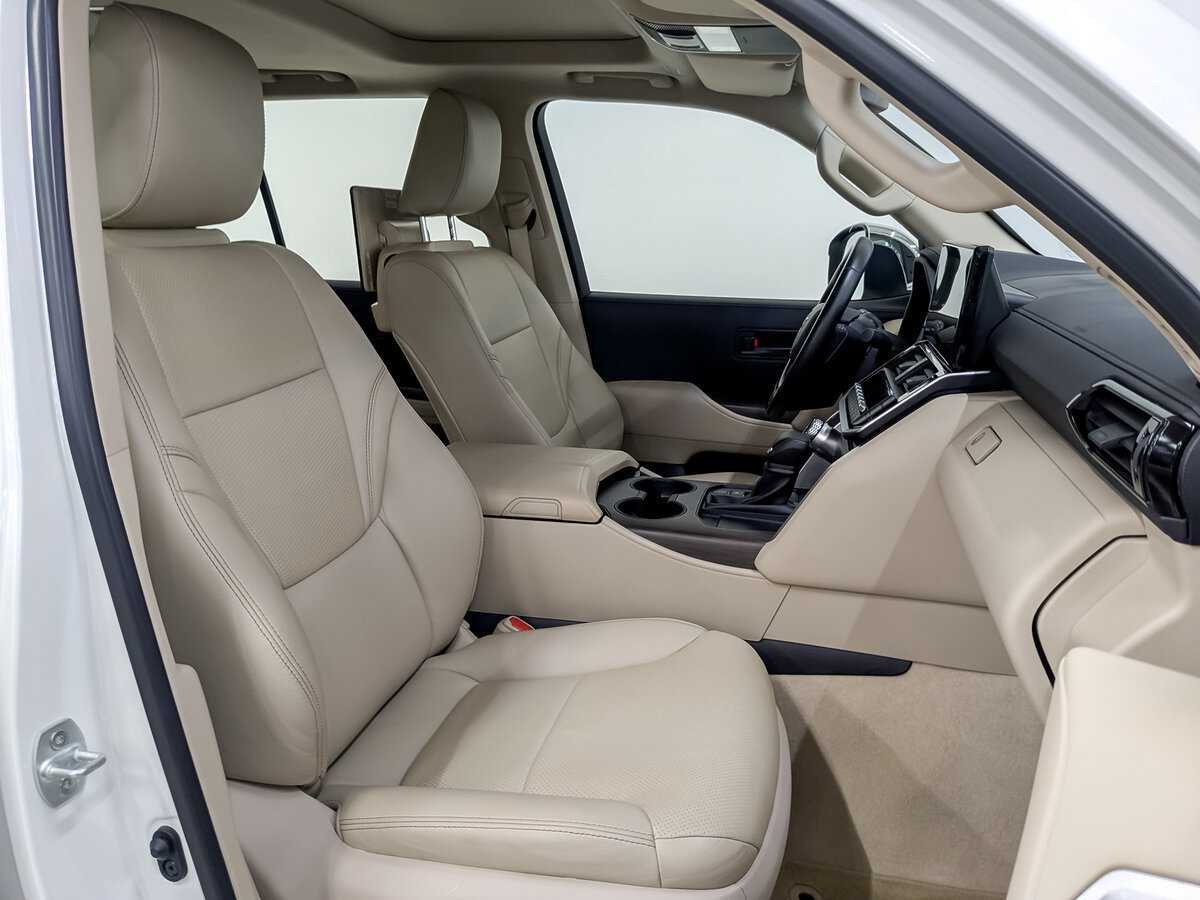 Toyota Land Cruiser с пробегом — 2022 год. Фото: #22