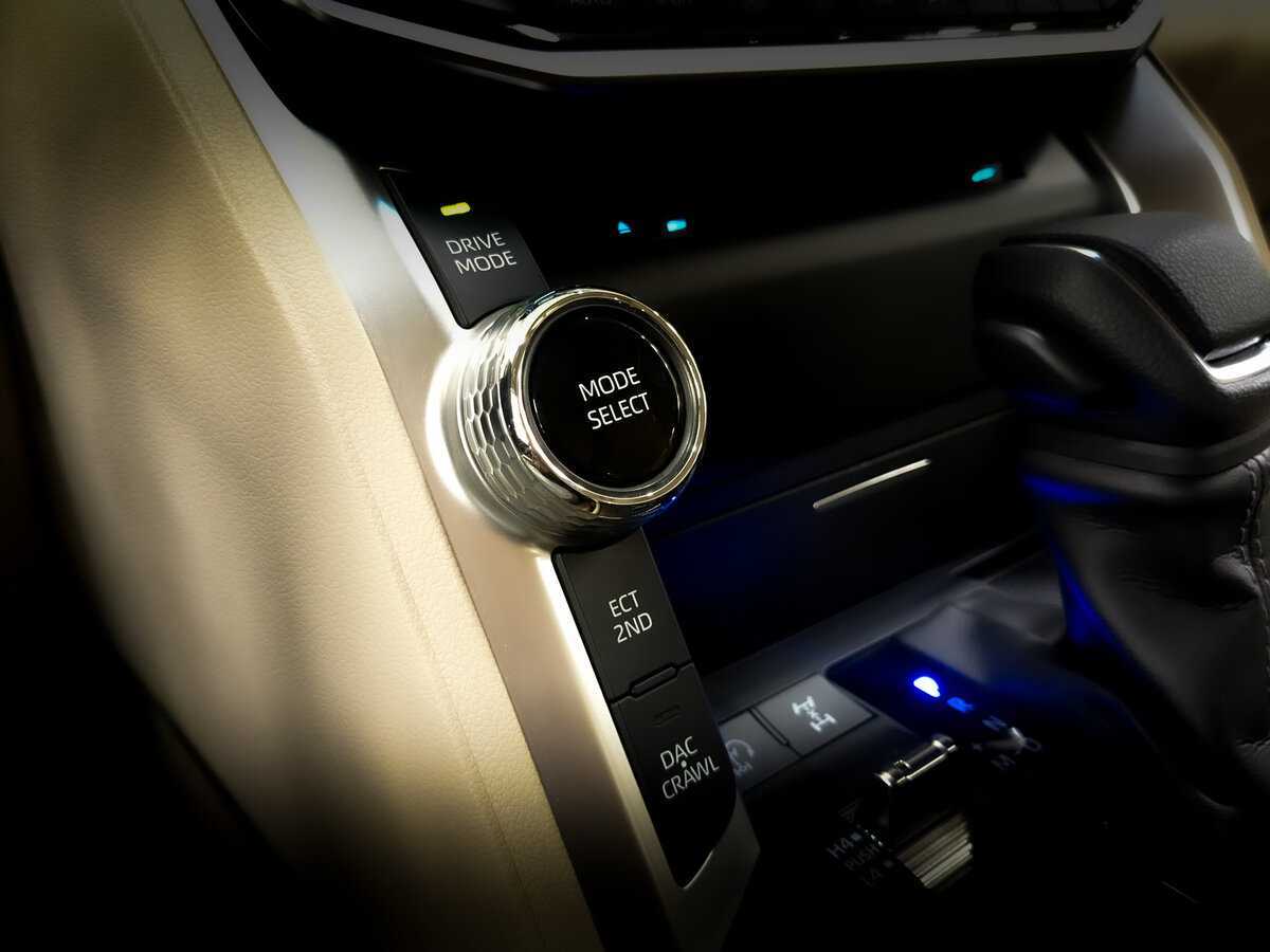 Toyota Land Cruiser с пробегом — 2022 год. Фото: #24