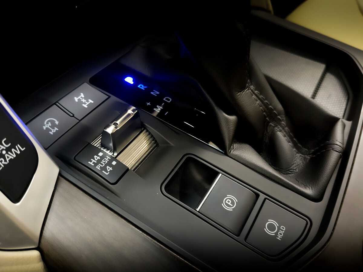 Toyota Land Cruiser с пробегом — 2022 год. Фото: #25