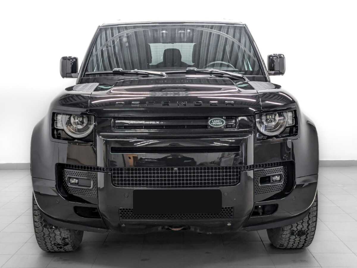 Land Rover Defender с пробегом — 2021 год. Фото: #1