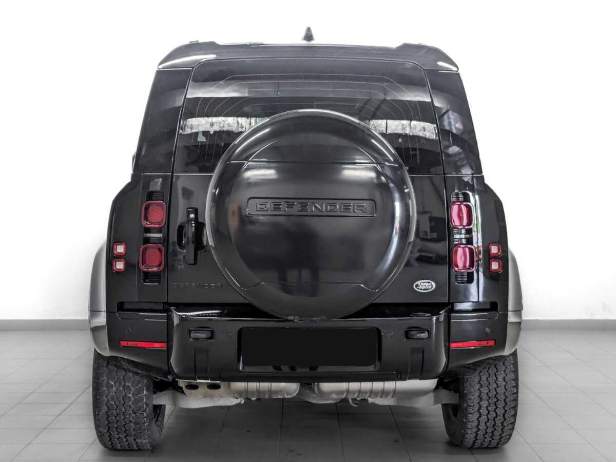 Land Rover Defender с пробегом — 2021 год. Фото: #5