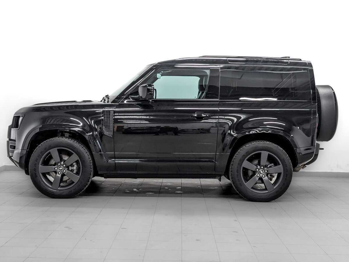 Land Rover Defender с пробегом — 2021 год. Фото: #7