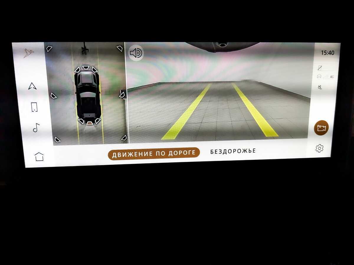 Land Rover Defender с пробегом — 2021 год. Фото: #14