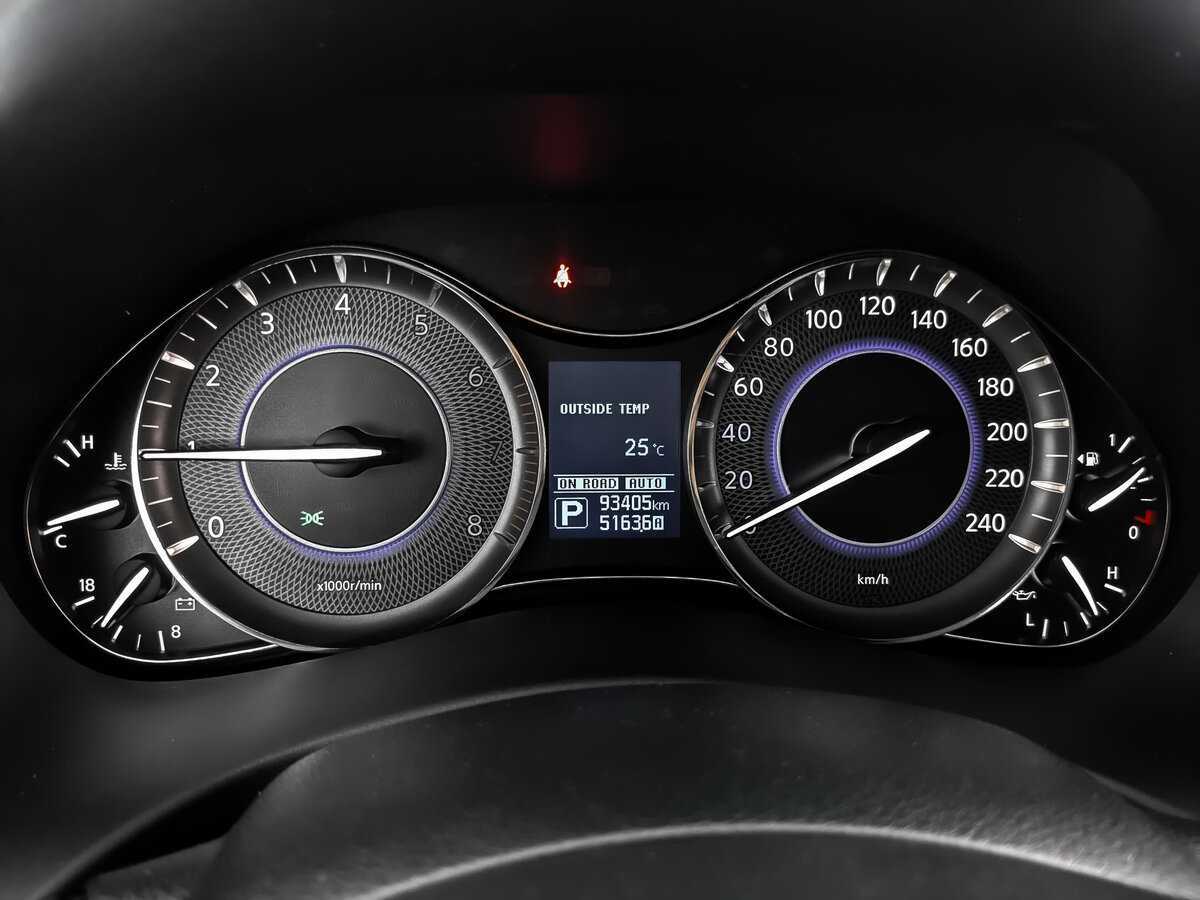 Infiniti QX80 с пробегом — 2018 год. Фото: #15