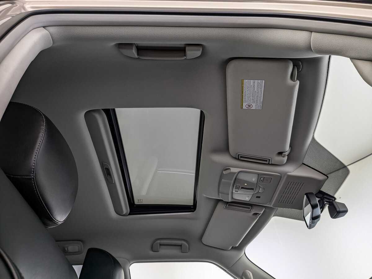 Infiniti QX80 с пробегом — 2018 год. Фото: #22