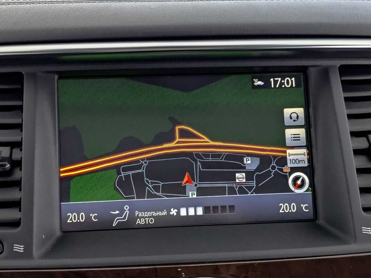 Infiniti QX80 с пробегом — 2018 год. Фото: #26