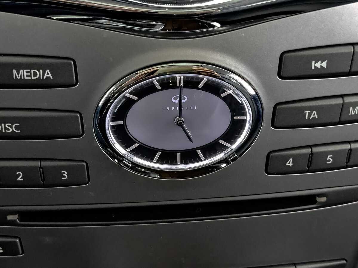 Infiniti QX80 с пробегом — 2018 год. Фото: #27