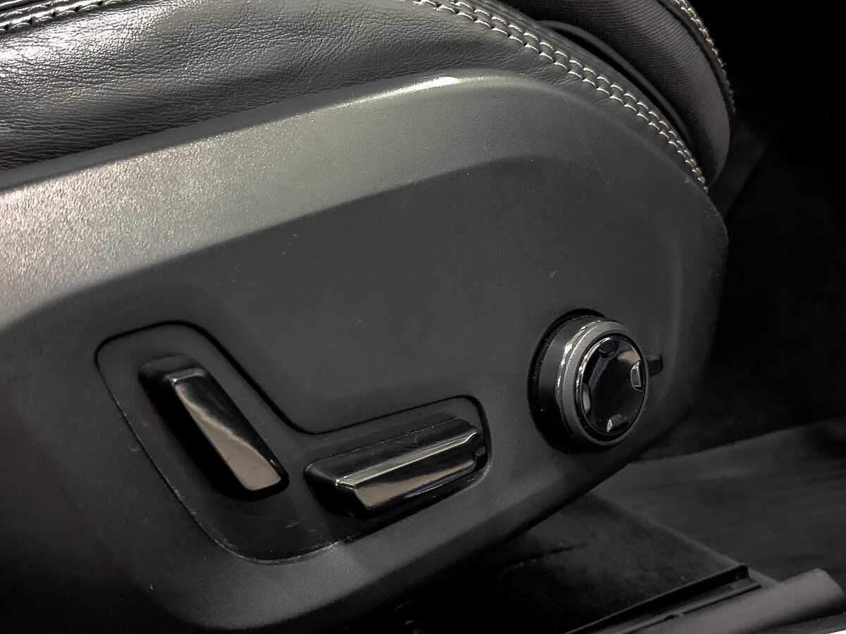 Volvo V90 Cross Country с пробегом — 2018 год. Фото: #28