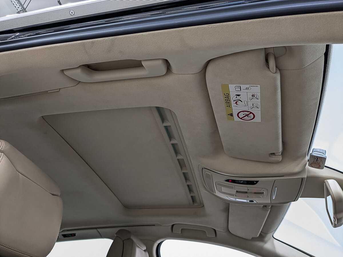 Audi A8 с пробегом — 2014 год. Фото: #21