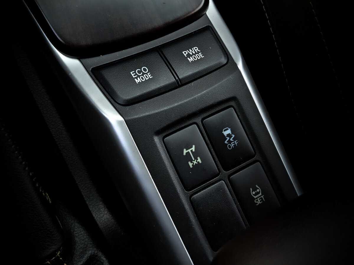 Toyota Fortuner с пробегом — 2019 год. Фото: #24