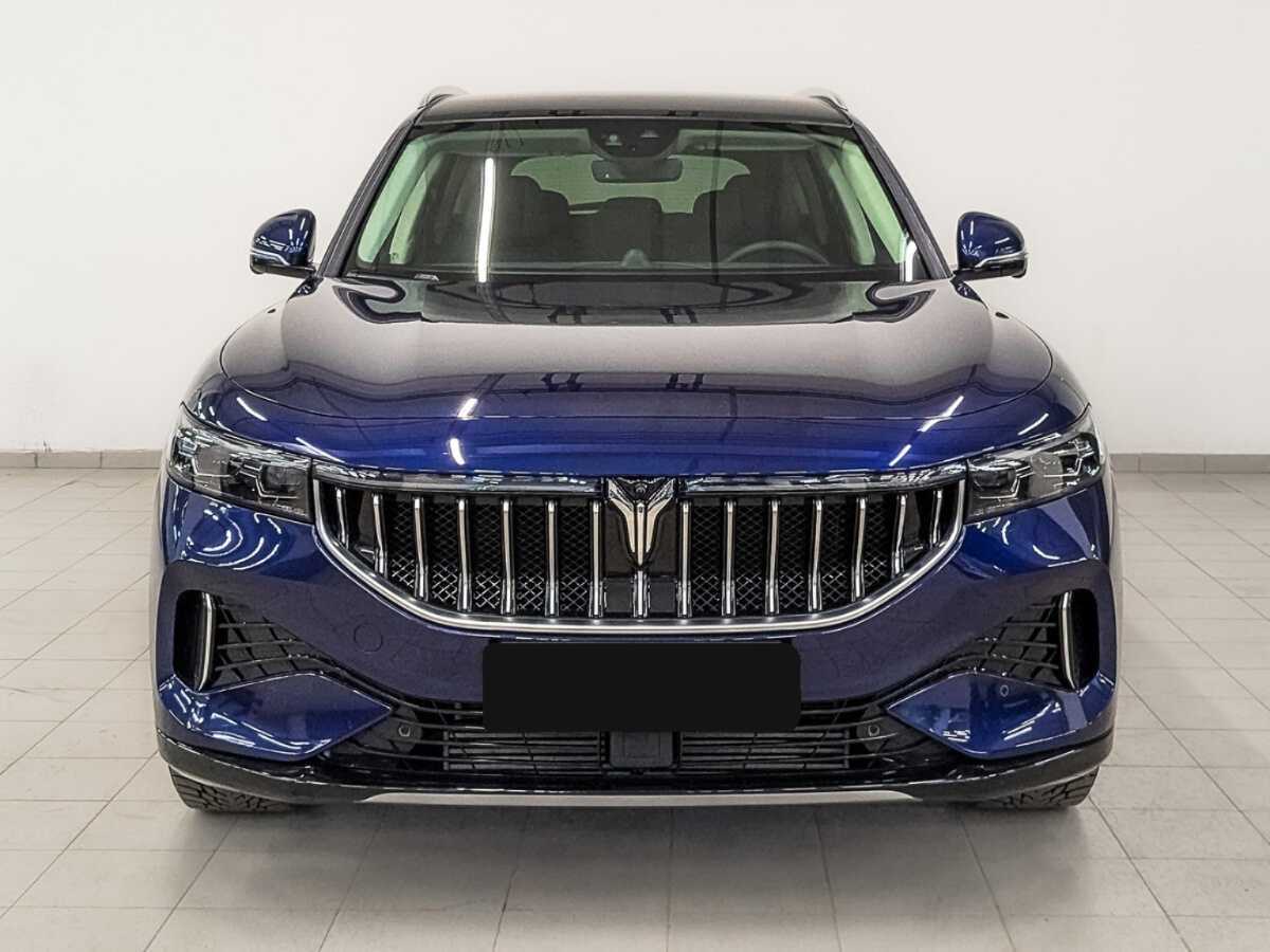 Voyah Free с пробегом — 2023 год. Фото: #1