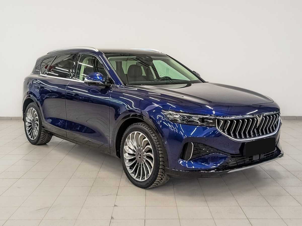 Voyah Free с пробегом — 2023 год. Фото: #2