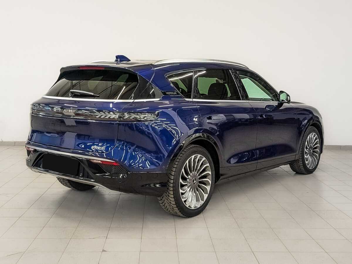 Voyah Free с пробегом — 2023 год. Фото: #4