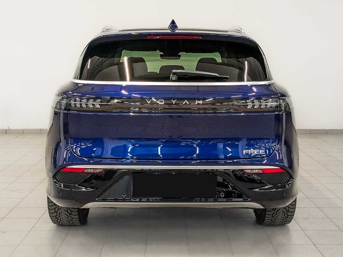 Voyah Free с пробегом — 2023 год. Фото: #5