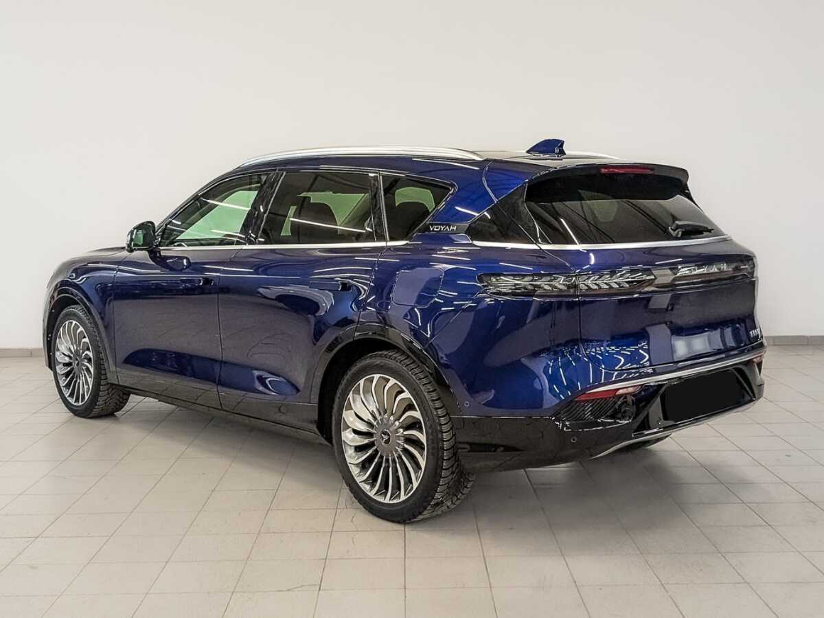 Voyah Free с пробегом — 2023 год. Фото: #6