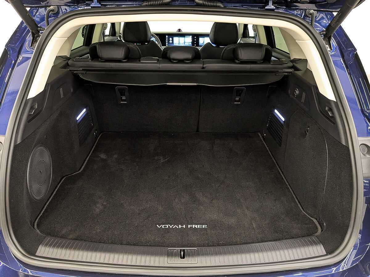 Voyah Free с пробегом — 2023 год. Фото: #8