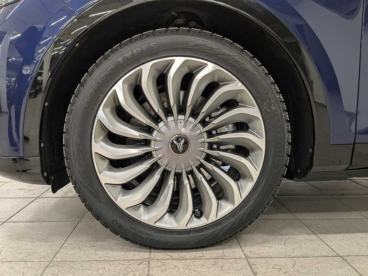 Voyah Free с пробегом — 2023 год. Фото: #10