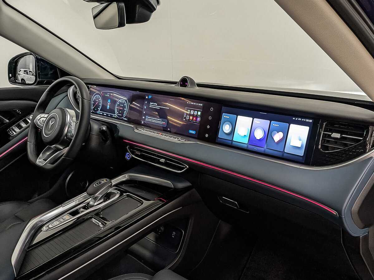 Voyah Free с пробегом — 2023 год. Фото: #11