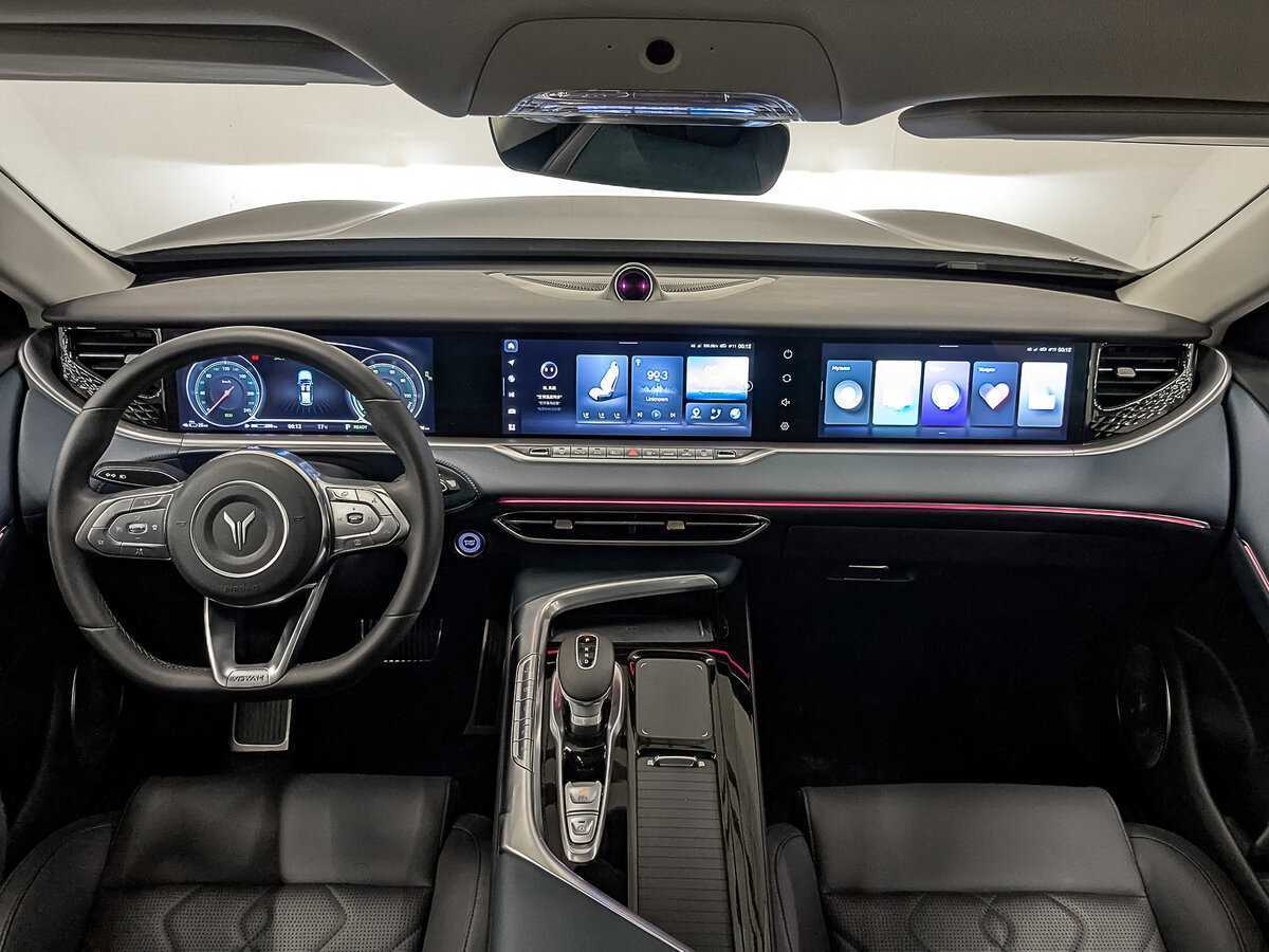 Voyah Free с пробегом — 2023 год. Фото: #12