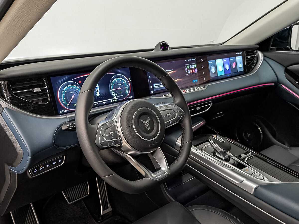 Voyah Free с пробегом — 2023 год. Фото: #13