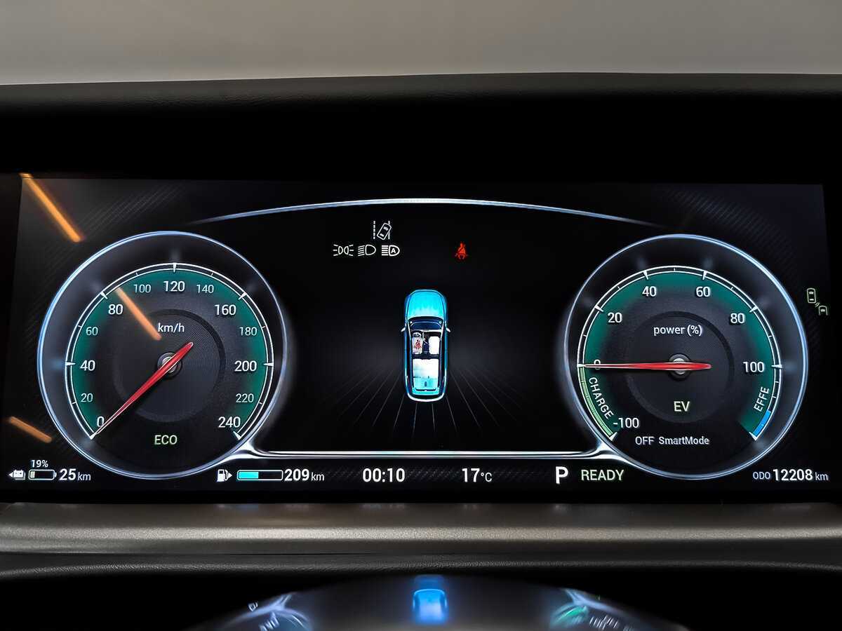 Voyah Free с пробегом — 2023 год. Фото: #14