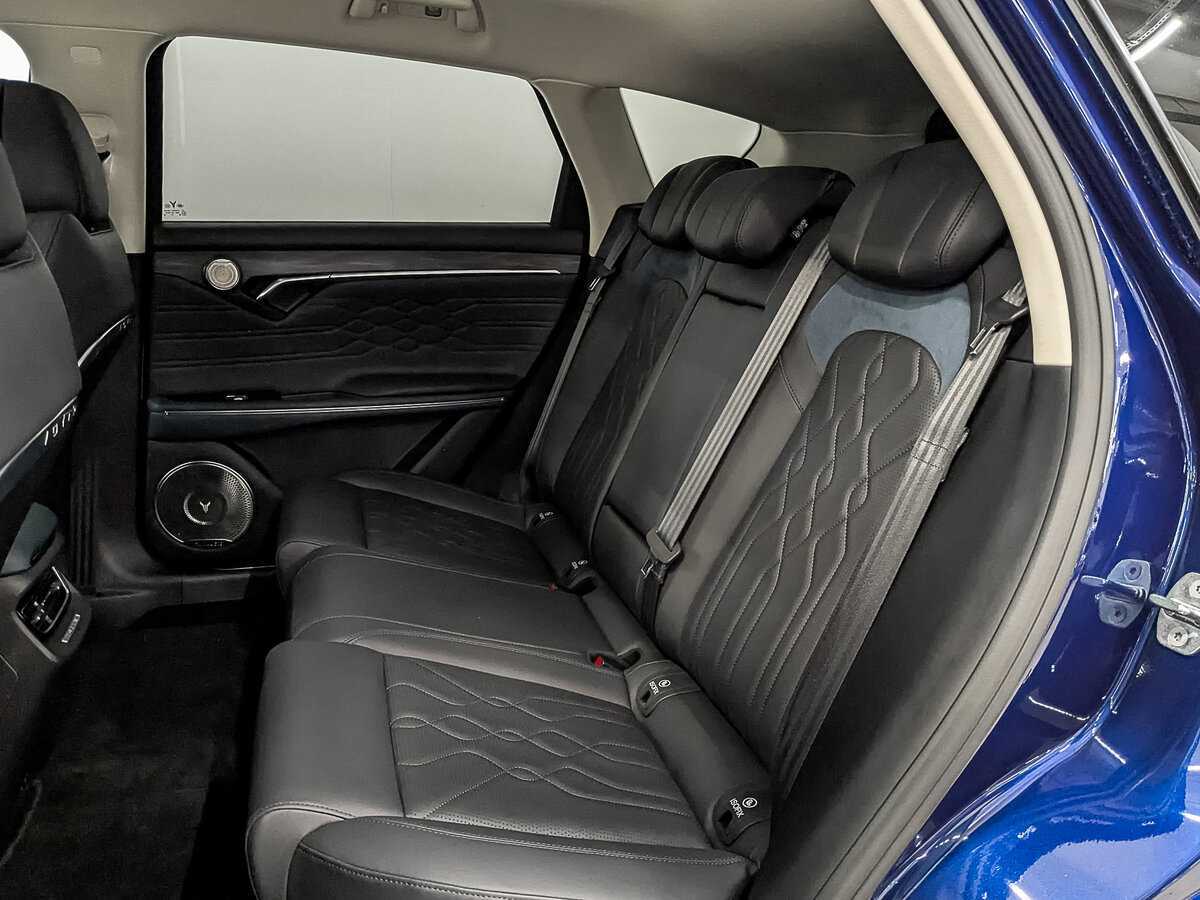 Voyah Free с пробегом — 2023 год. Фото: #16