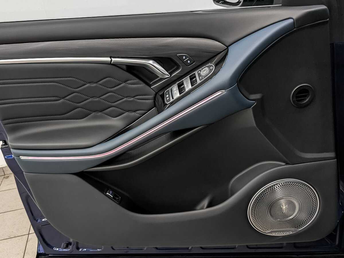 Voyah Free с пробегом — 2023 год. Фото: #17