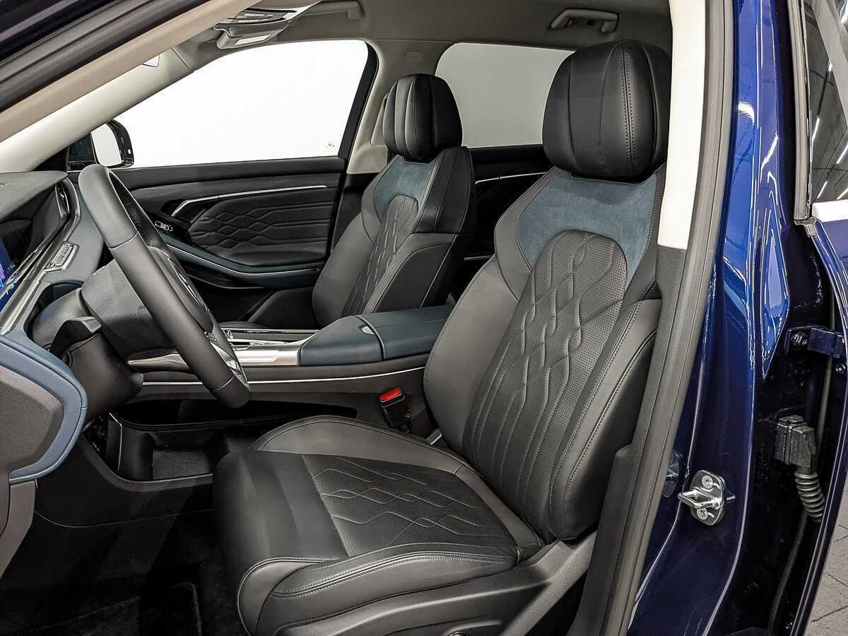 Voyah Free с пробегом — 2023 год. Фото: #18