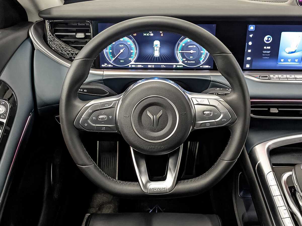 Voyah Free с пробегом — 2023 год. Фото: #20