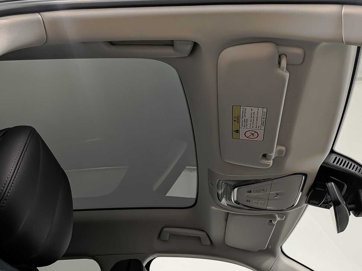 Voyah Free с пробегом — 2023 год. Фото: #21