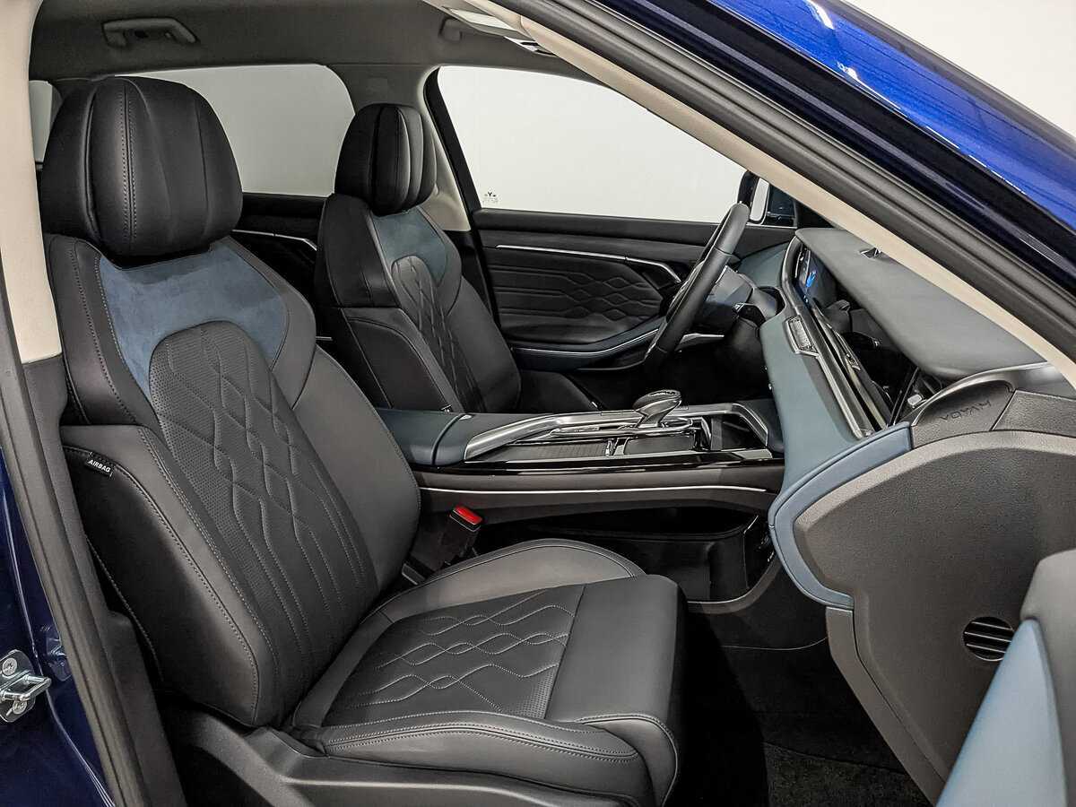 Voyah Free с пробегом — 2023 год. Фото: #22