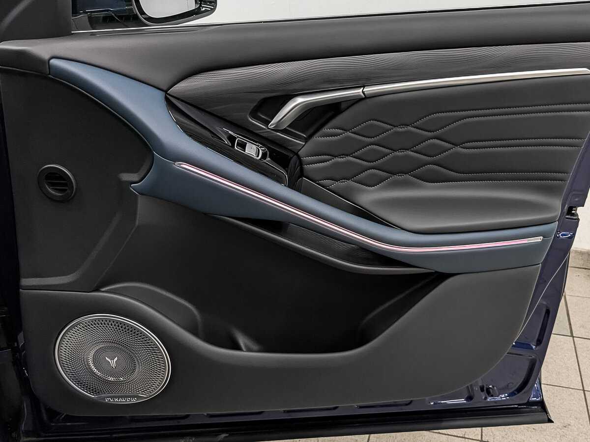 Voyah Free с пробегом — 2023 год. Фото: #23