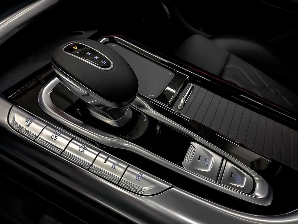 Voyah Free с пробегом — 2023 год. Фото: #25