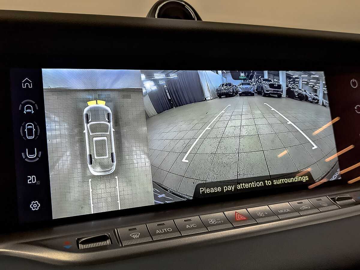 Voyah Free с пробегом — 2023 год. Фото: #26