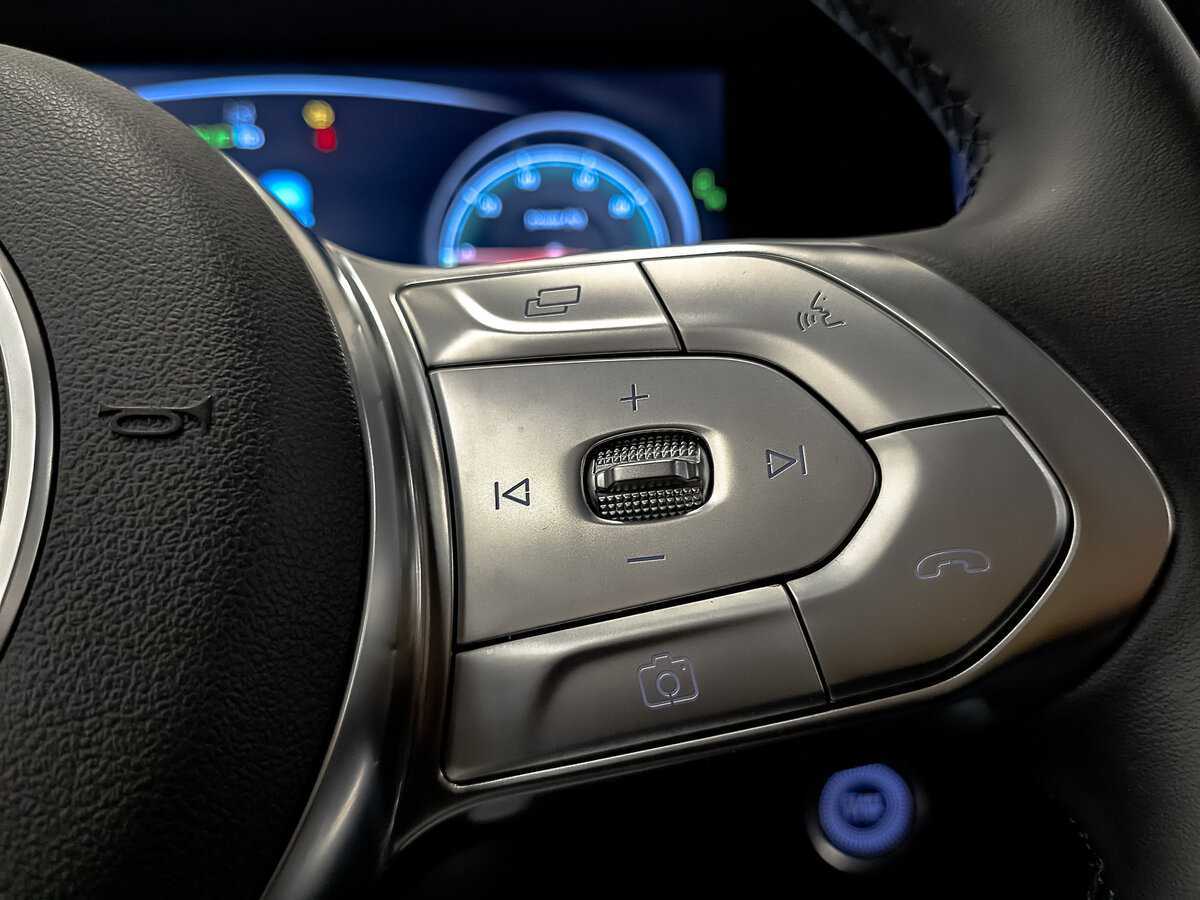 Voyah Free с пробегом — 2023 год. Фото: #28