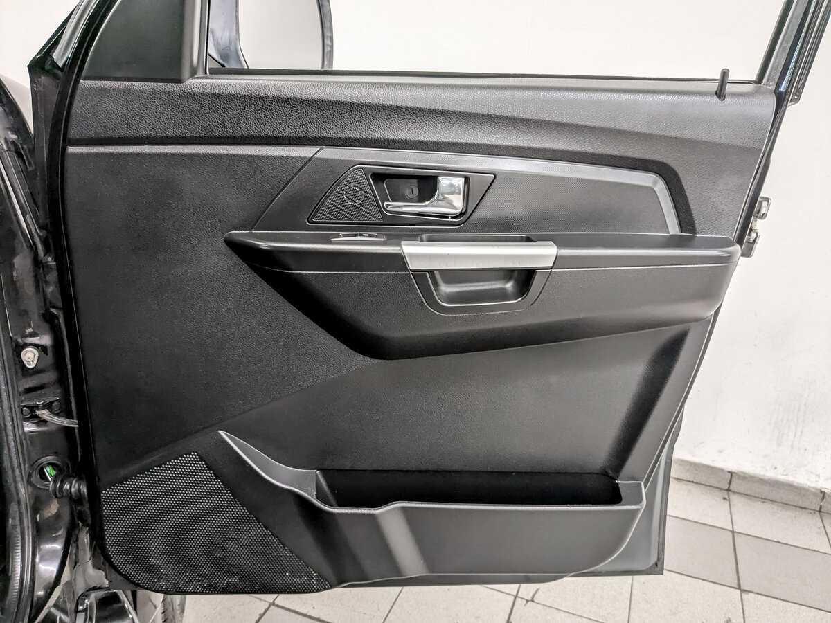 УАЗ Patriot с пробегом — 2019 год. Фото: #22