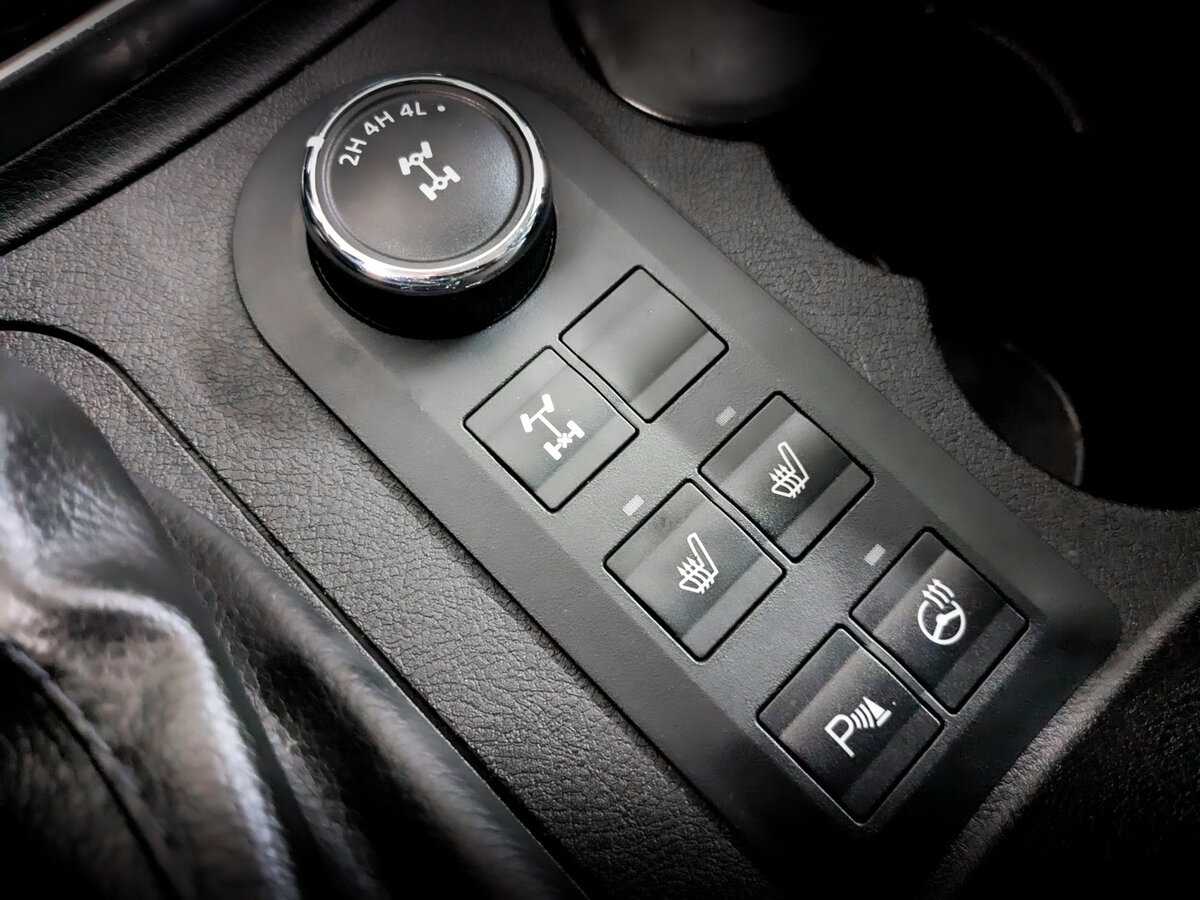 УАЗ Patriot с пробегом — 2019 год. Фото: #27