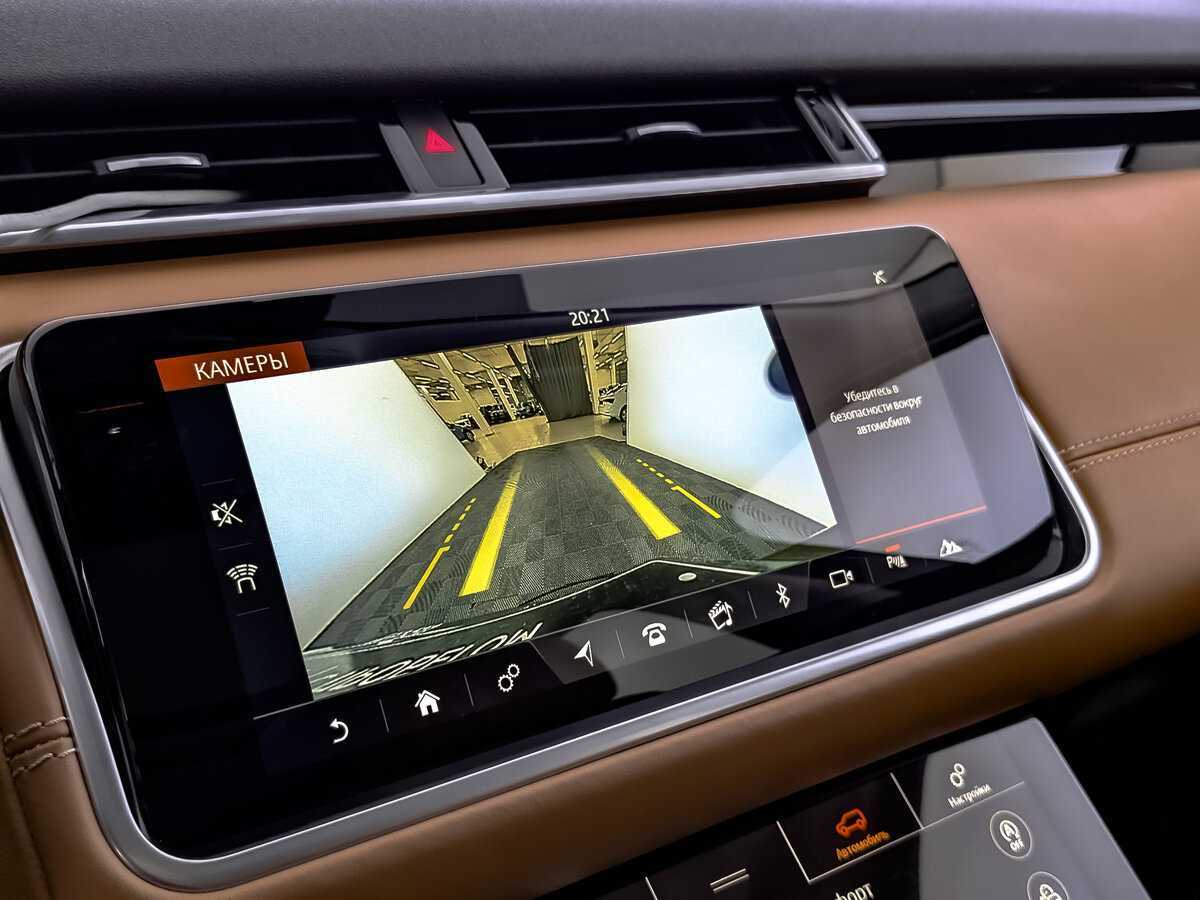 Land Rover Range Rover Velar с пробегом — 2017 год. Фото: #27