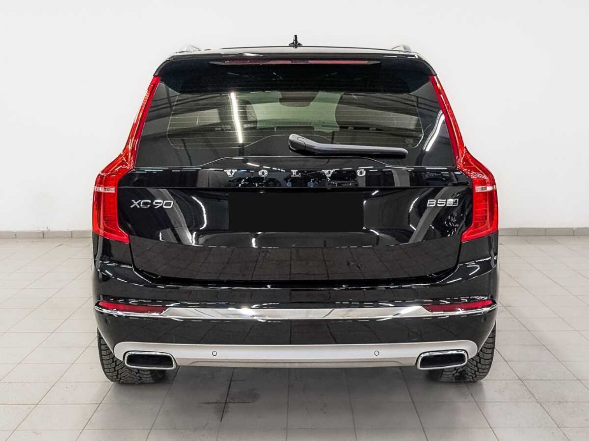 Volvo XC90 с пробегом — 2020 год. Фото: #5