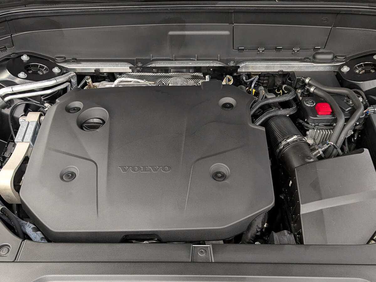 Volvo XC90 с пробегом — 2020 год. Фото: #8