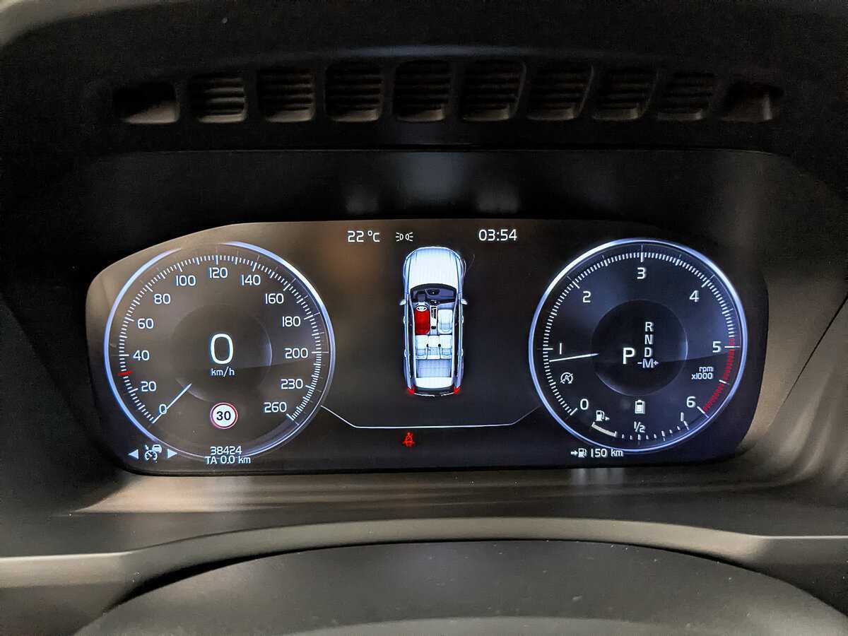 Volvo XC90 с пробегом — 2020 год. Фото: #15