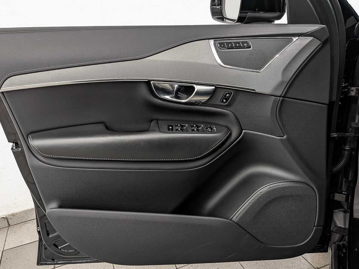 Volvo XC90 с пробегом — 2020 год. Фото: #18