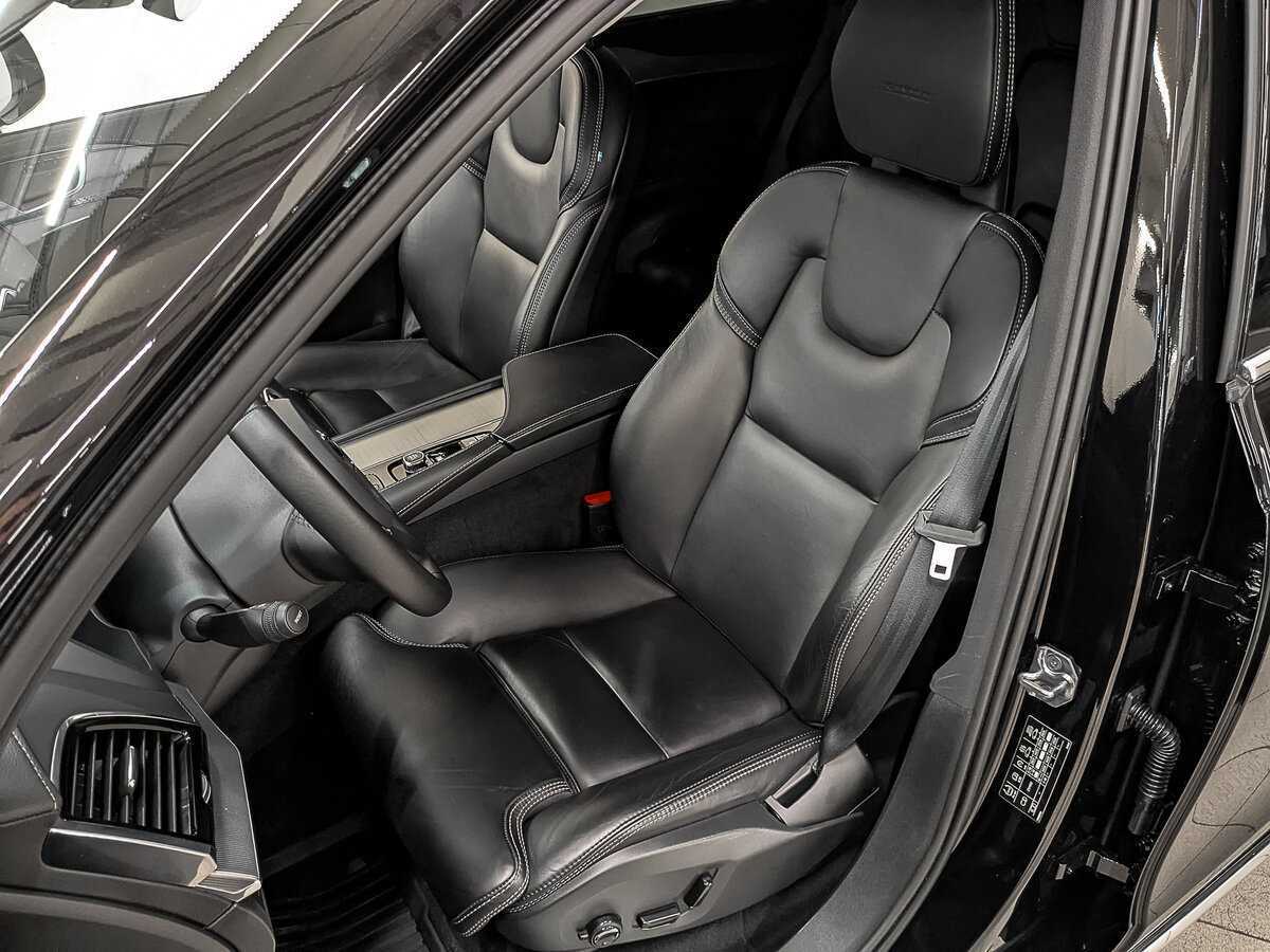 Volvo XC90 с пробегом — 2020 год. Фото: #19