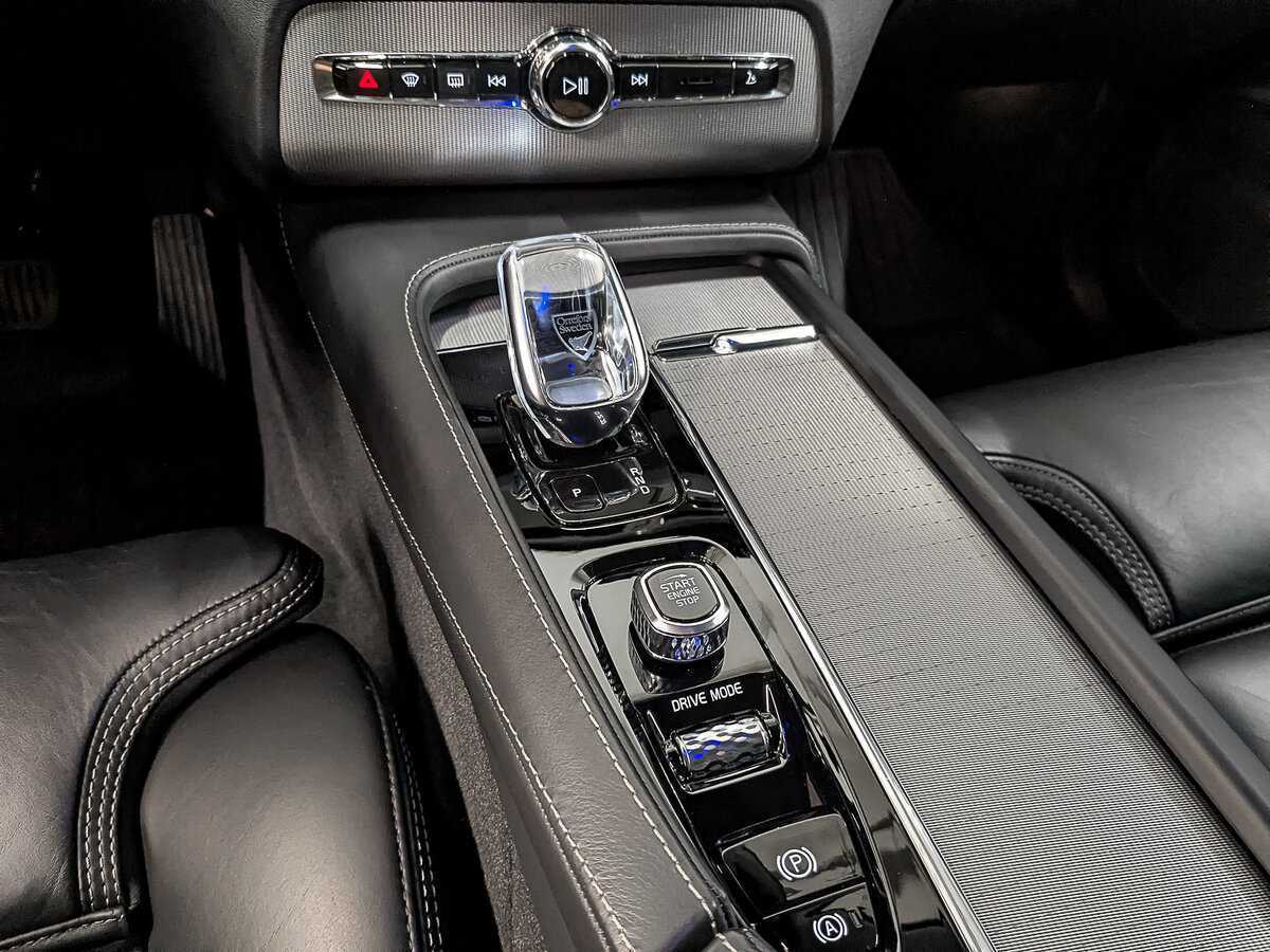 Volvo XC90 с пробегом — 2020 год. Фото: #20